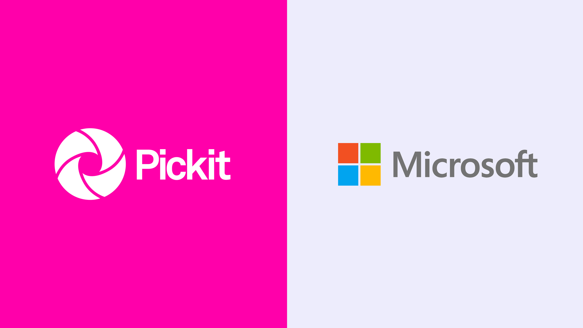 Pickit integrates with Microsoft to help users replace clipart