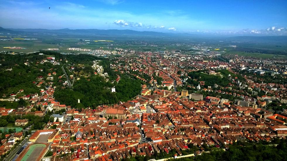 Pickit Brasov From Above Lumia 925