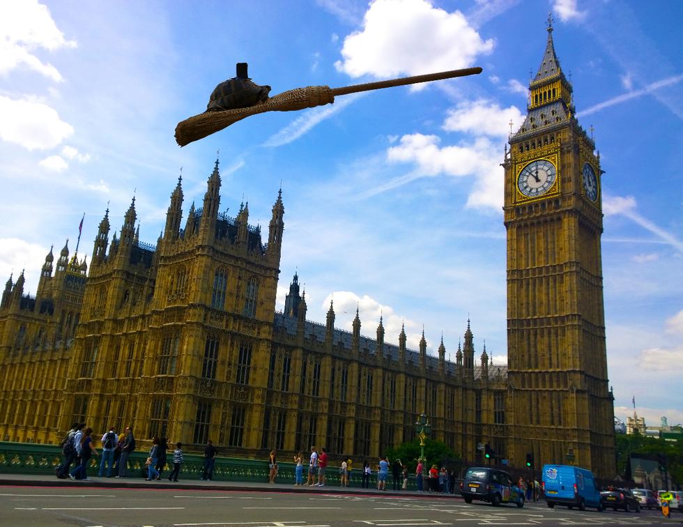 big ben hat